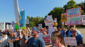 Teamsters local 332 went on strike September 1 (Labor Day), 2025 against Henry Ford Genesys hospital in Grand Blanc, Michigan