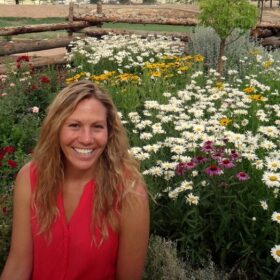 Erin Easton, Montrose-based mindfulness coach and host of KVNF's Mindful Moments