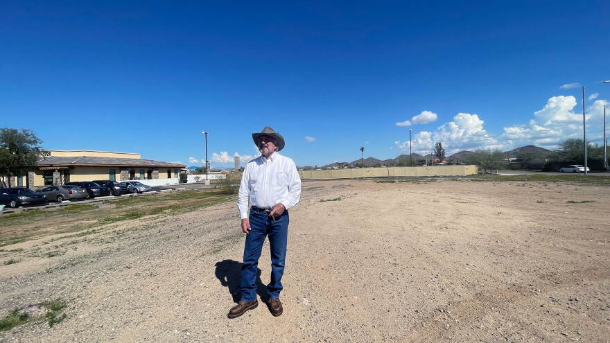 Developer Charles Eckert, Marketplace CHIPS
