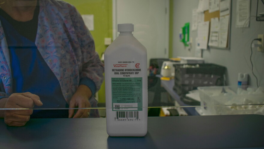 360 methadone 