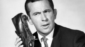 Don Adams, of TV's "Get Smart."