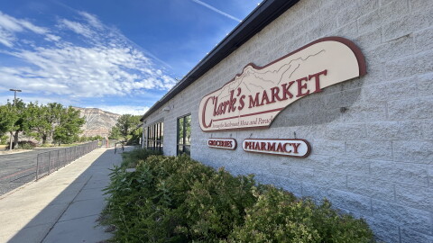 The Clark’s Market store in Battlement Mesa closed down on Sept. 11, 2026 after 17 years of operation.