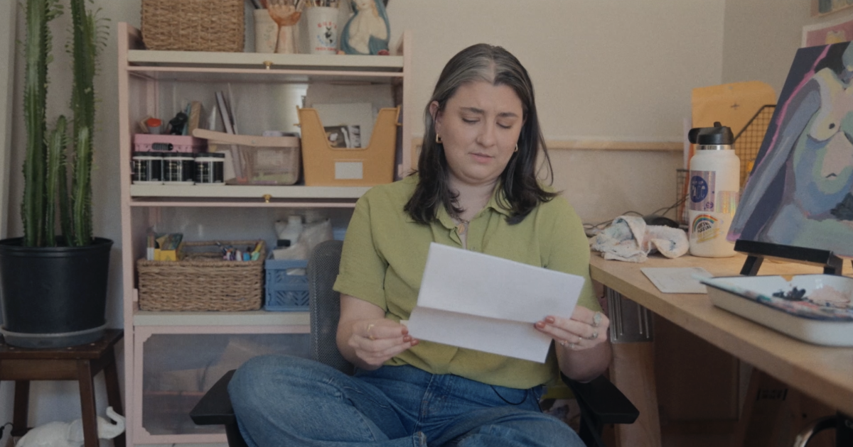 ‘I saw red': Woman in film about Alabama's IVF pause shares experience ahead of Sidewalk screening