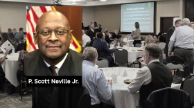 Illinois Supreme Court Chief Justice P. Scott Neville Jr.