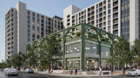 Asana Partners wants to convert the old Duke Energy headquarters building uptown into apartments and retail.