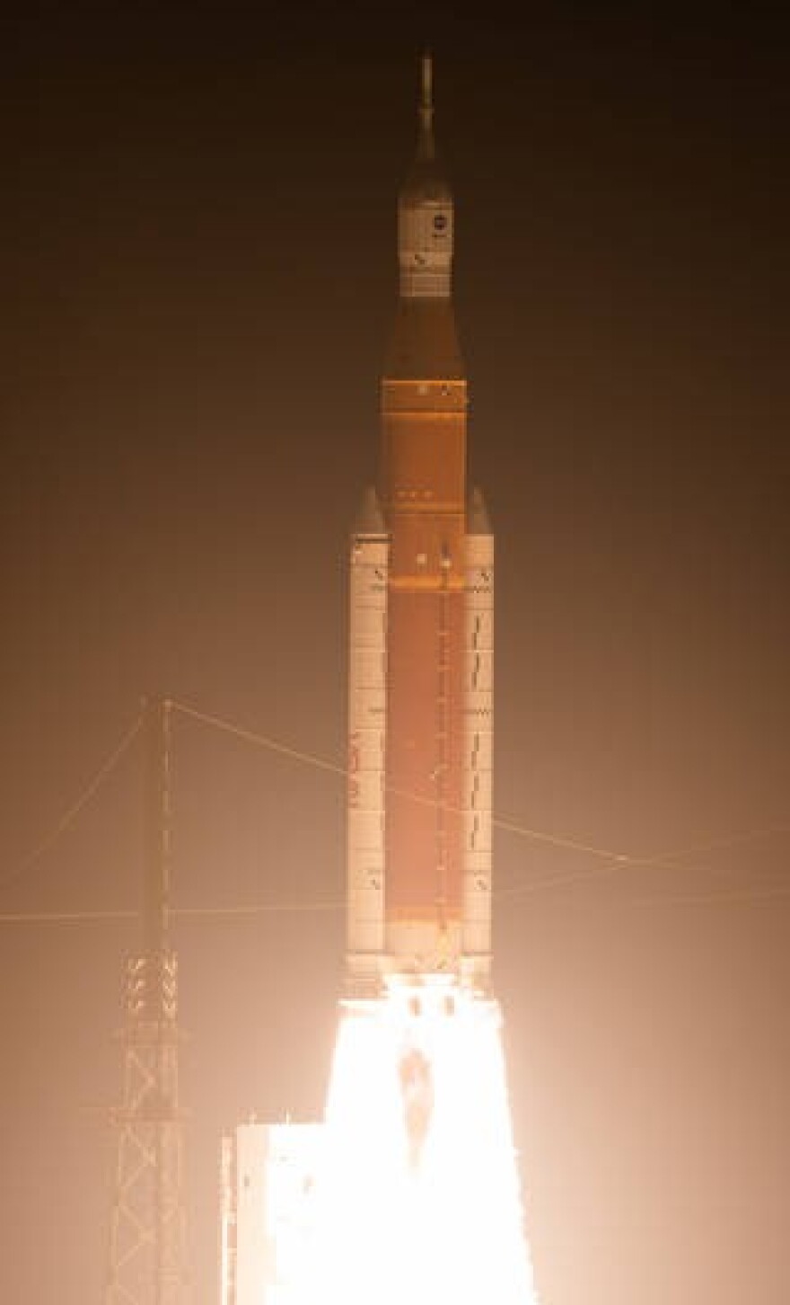 NASA’s Artemis I mission is the first integrated flight test of the agency’s deep space exploration systems: the Orion spacecraft, Space Launch System (SLS) rocket, and ground systems.