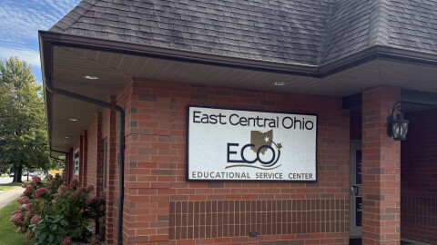 The Educational Service Center of East Central Ohio in New Philadelphia
