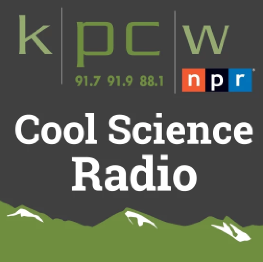 Radio Tagline Science Cool Science Radio | December 5, 2024