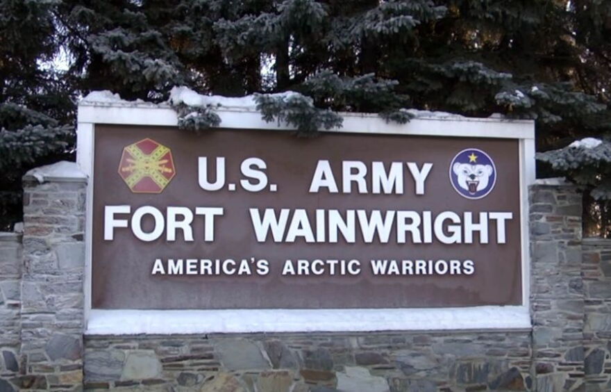One of the two soldiers found dead in recent days was assigned to Fort Wainwright. The other was stationed at Joint Base Elmendorf Richardson.