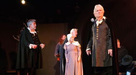 Arthur Miller's "The Crucible" at Granite Theatre through Oct. 25