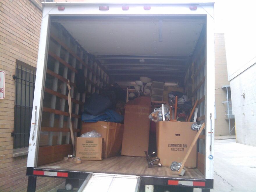 U.S. Attorney Ben Glassman urges customers to thoroughly check out moving companies. The employees indicted created fake online reviews and lied about their experience.