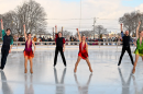 Seacoast Skating with the Stars returns this Saturday at Puddle Dock Pond.