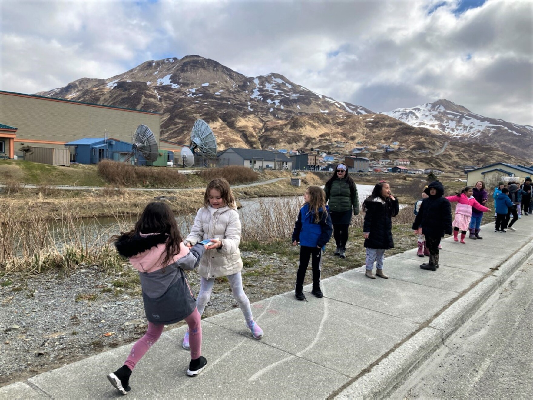 Unalaska’s public library reopens Sunday, with community celebration to