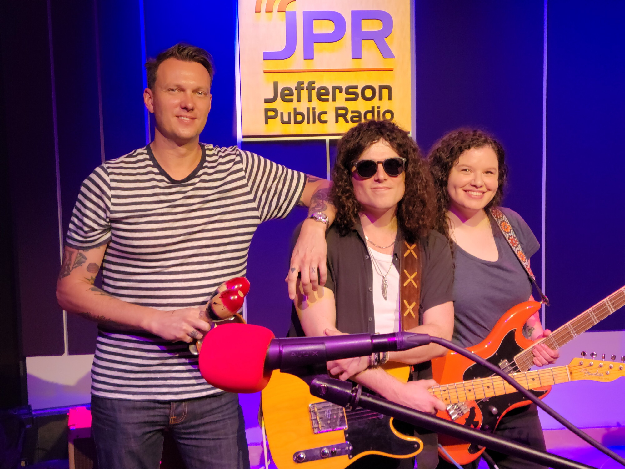 JPR Live Session - Hamish Anderson episode artwork