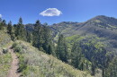Rob's Trail in Summit County in May 2026.
