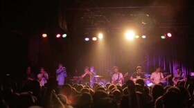 Snarky Puppy in concert