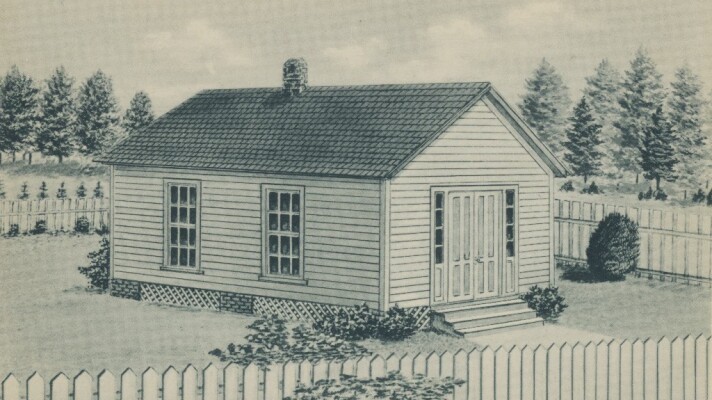 O' Henry Schoolhouse.
