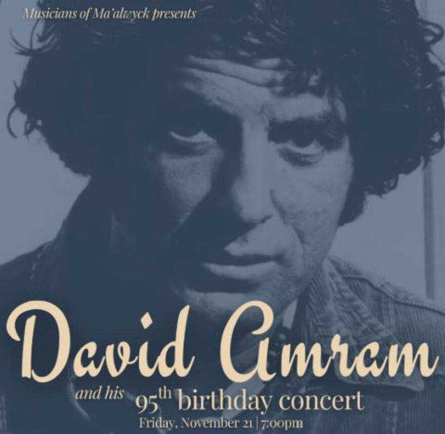 David Amram 95th Birthday Celebration