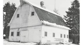 Kodiak Historic Barn (City of Kodiak)