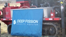 Deep Fission broke ground on the test site for a 1-mile-underground nuclear reactor in Parsons, Kansas on December 9. 2025