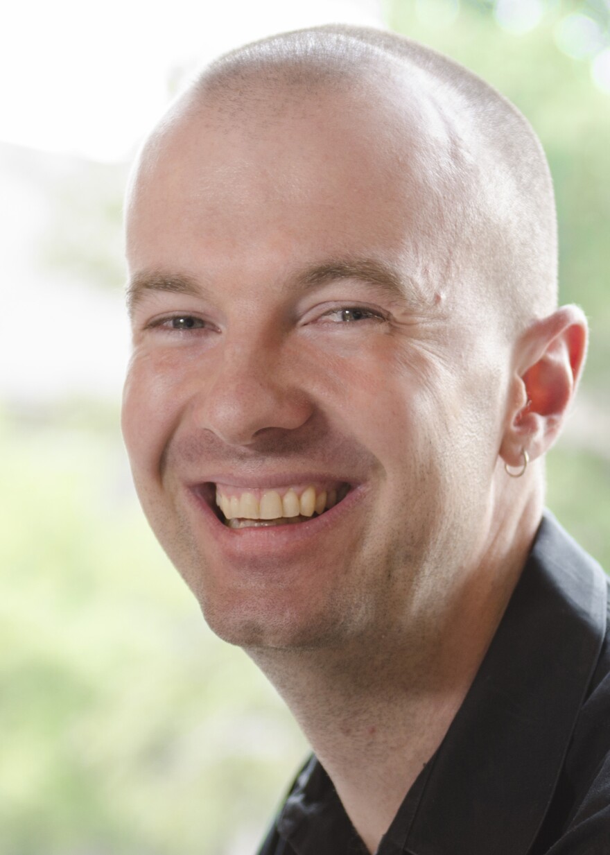 Finn Brunton is an assistant professor at the University of Michigan's School of Information.