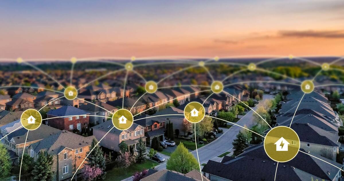 ‘Virtual power plants' will launch soon in Virginia. Here's what that means.