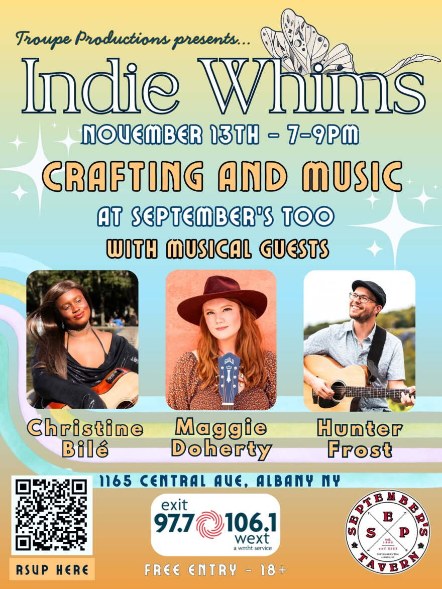 Indie Whims November 2026