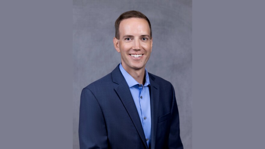 Head and shoulders image of Tyler Cravens