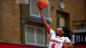 Game Recap: Women's Basketball | 11/8/2023 9:47:00 PM | Jonathan Match, ISU Media Relations