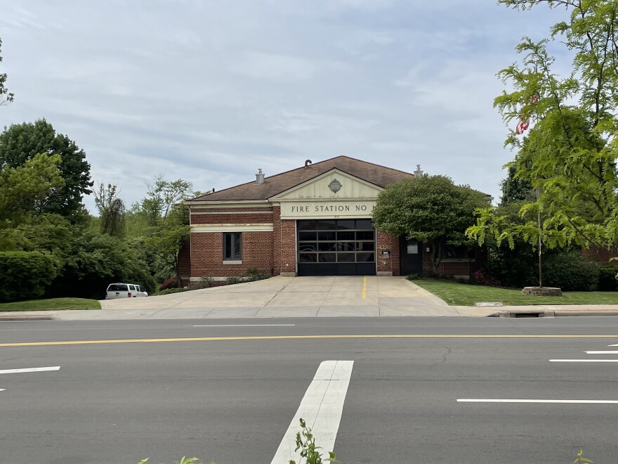 Old Akron fire station no. 12