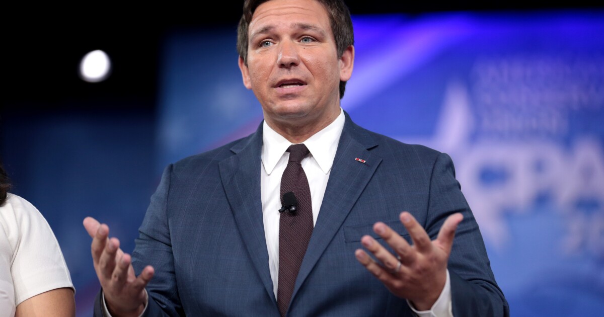 Gov. DeSantis, Florida House differ on AI legislation