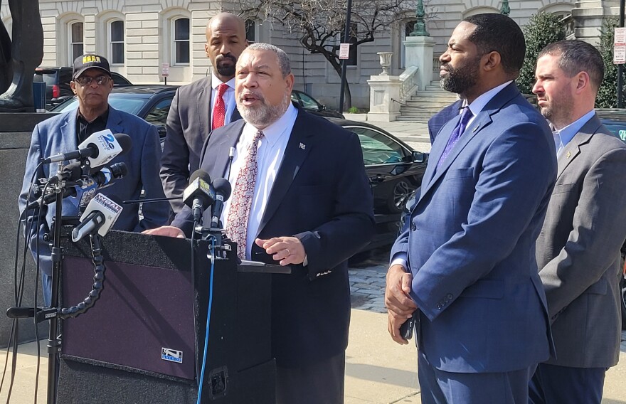 Baltimore City Comptroller Bill Henry said he wants more time to review the conduit deal with Baltimore Gas and Electric so DOT can finish and a hired consultant can finish their report about the deal.