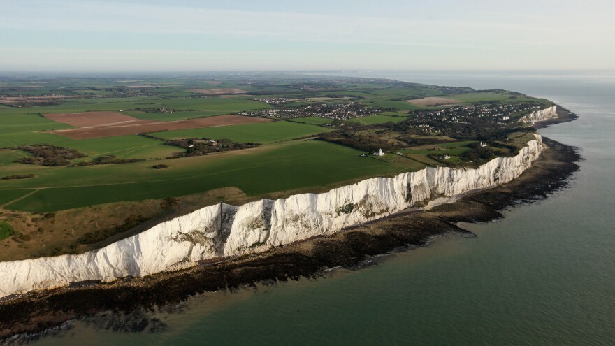 White Cliffs of Dover