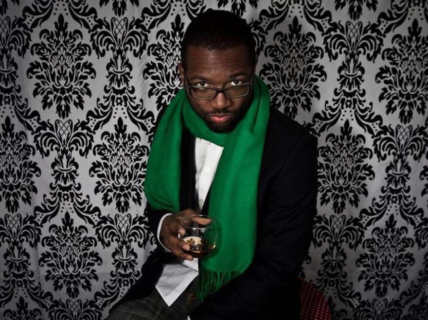 <a href="http://www.baratunde.com/">Baratunde Thurston</a> is an American comedian and the digital director of <em>The Onion</em>. He co-founded the black political blog <a href="http://www.jackandjillpolitics.com/">Jack & Jill Politics</a>. He is also a prolific <a href="https://twitter.com/#!/baratunde">tweeter</a>.