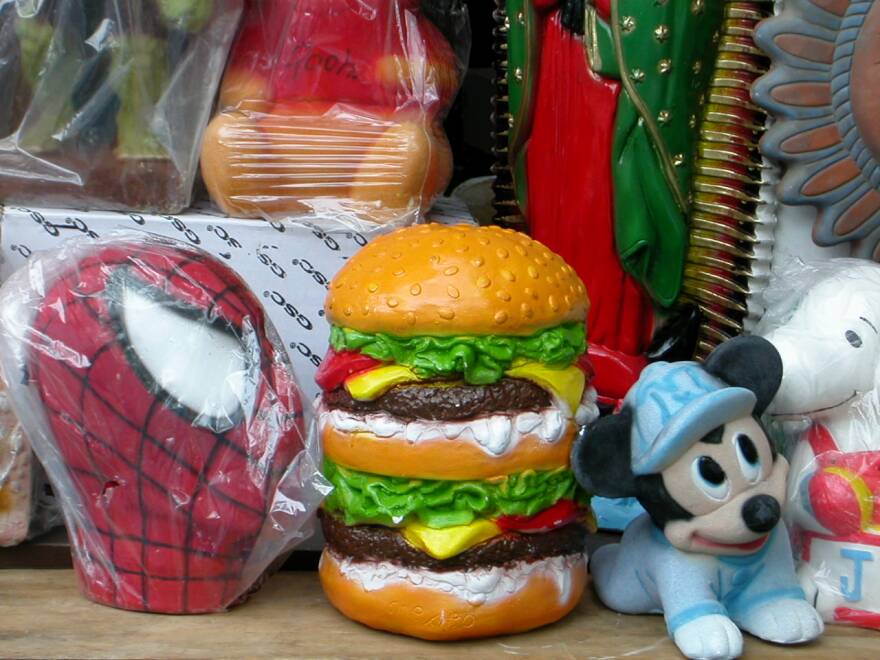 Spidey v. Double Cheeseburger Olivera Street, Los Angeles, CA 0405