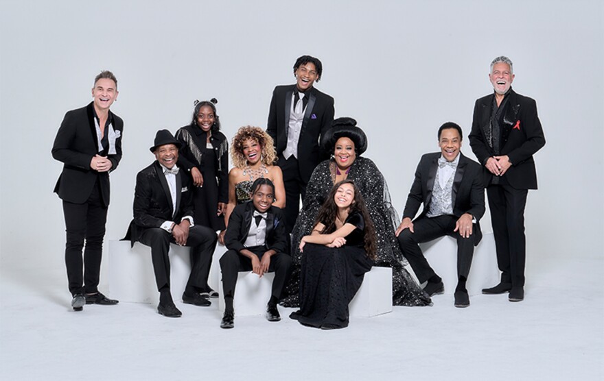 The leaders of Broadway in the Hood