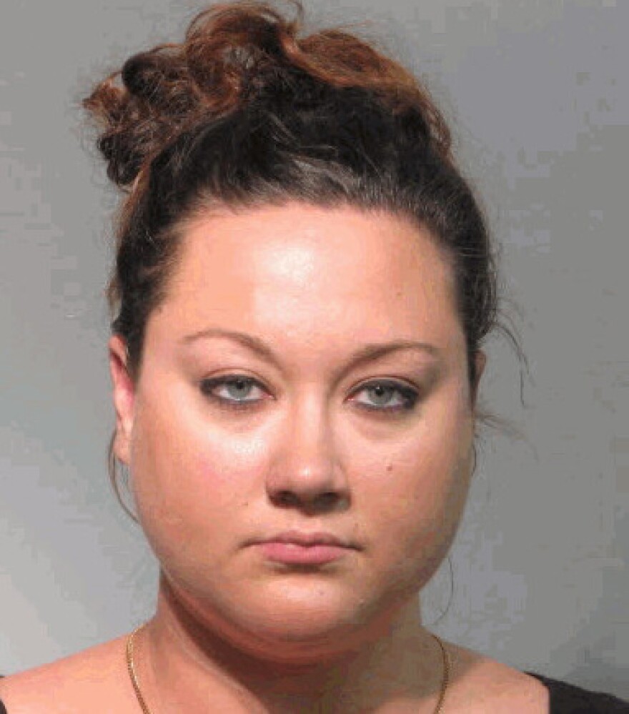 Shellie Zimmerman, in a handout from the Seminole County Sheriff's Office.