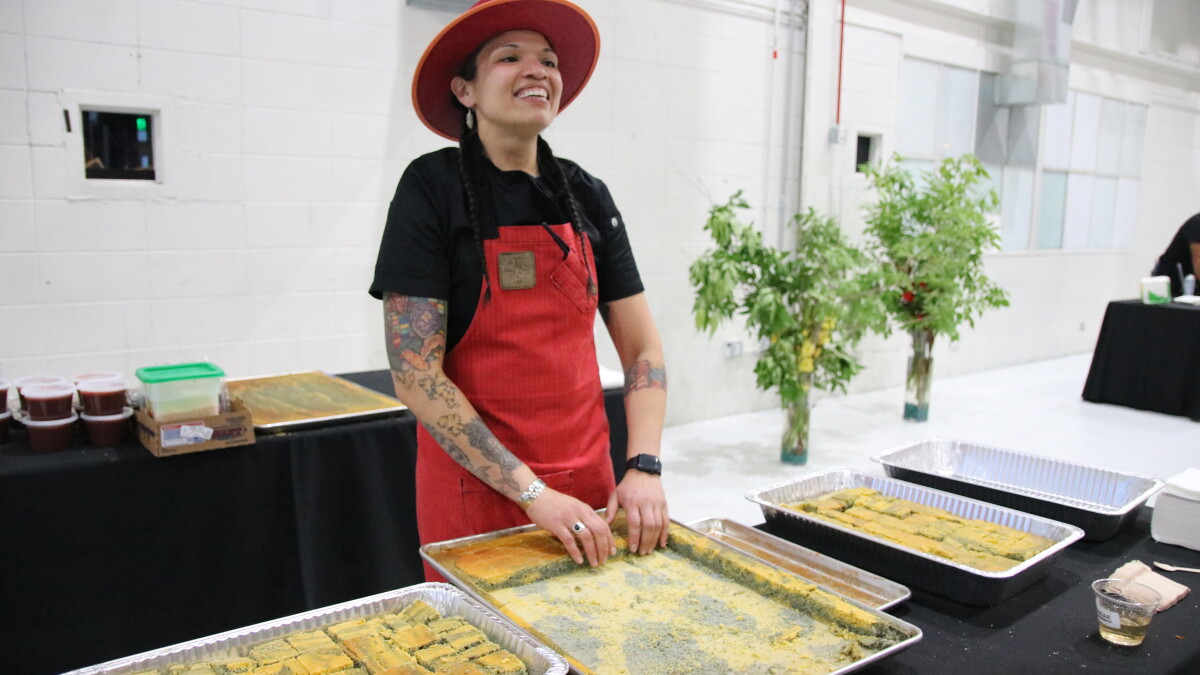 How one chef is cooking up curiosity about Indigenous cuisine and causes - Vimarsana News