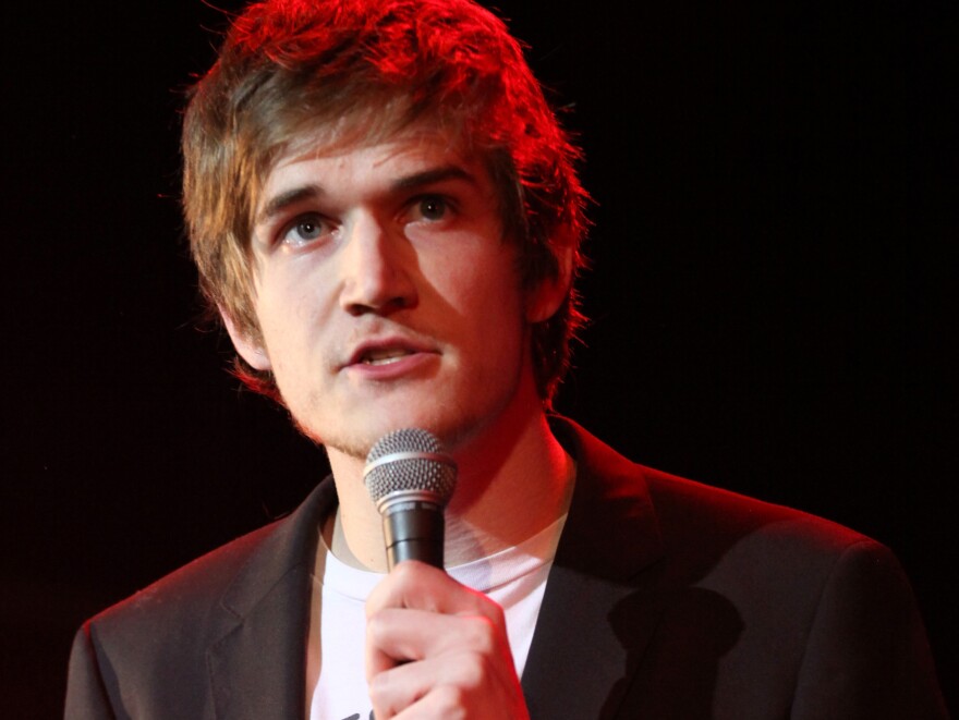 Fame found comedian Bo Burnham in 2010, when his satirical songs and videos went viral to the tune of 70 million views on YouTube.