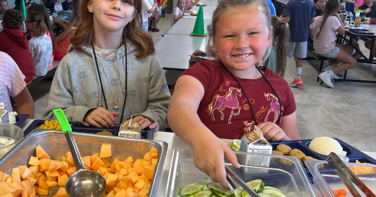 New report highlights how SNAP cuts could affect access to free school meals in Illinois