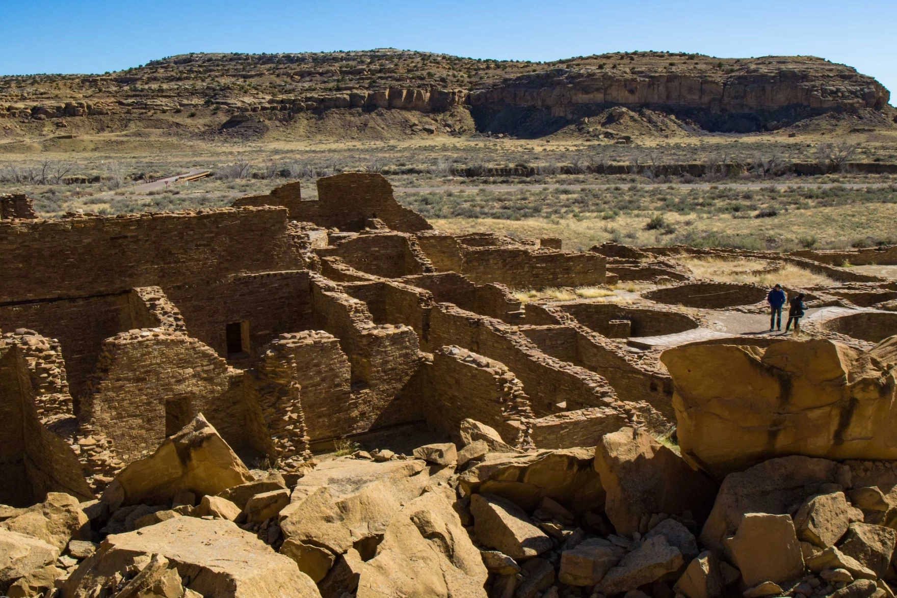 Pueblo leaders oppose a 2-week comment period to remove oil and gas buffer near Chaco Canyon