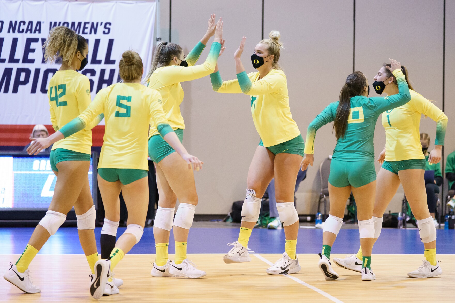 Oregon Volleyball In NCAA Tournament s Sweet 16 oregon-volleyball-in-ncaa-tournament-s-sweet-16