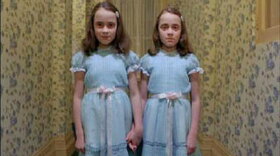 Screen Capture from The Shining [1980]