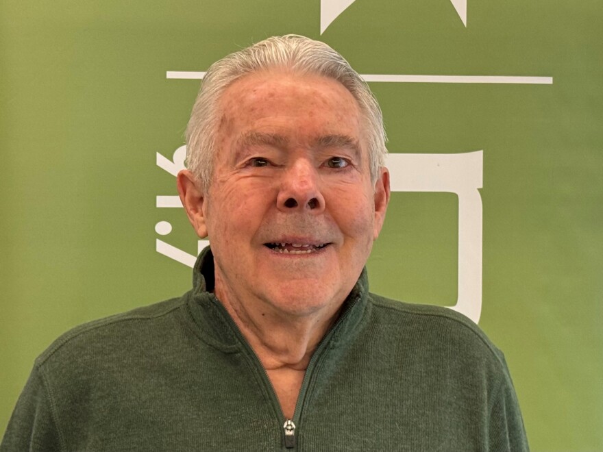 Photo of Keith Lilley at KPCW