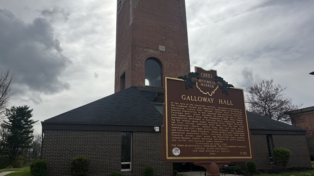 Central State University's tower: Hope in the rubble of 1974 tornado - Vimarsana News