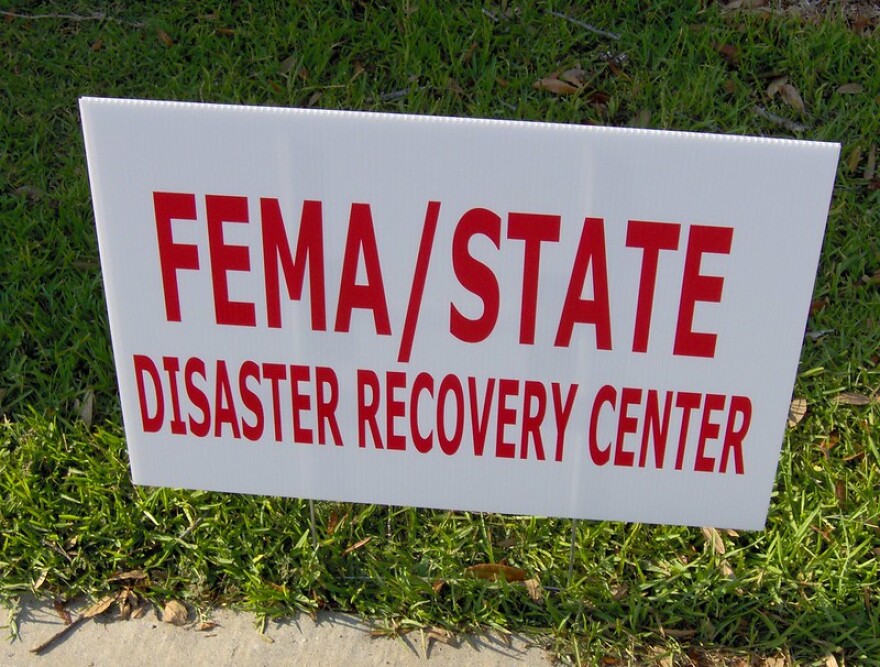 Federal disaster declaration for Hurricane Ian-impacted counties opens ...