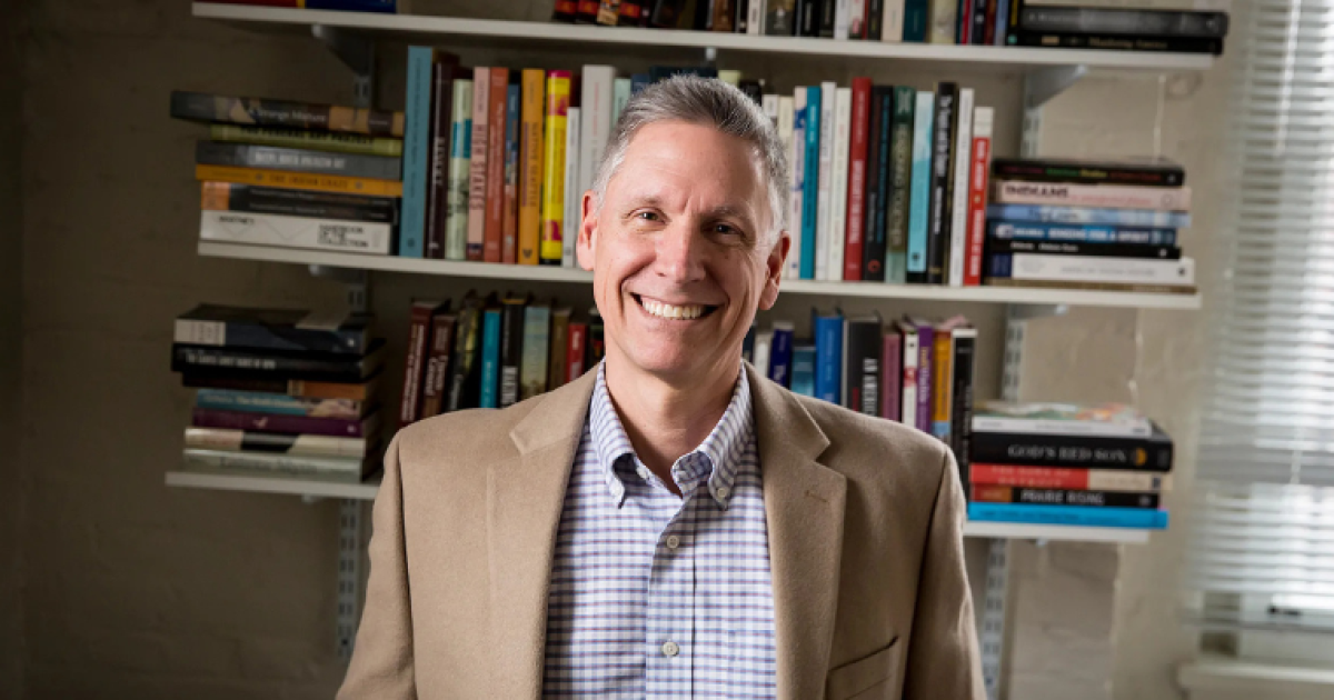 The US at 250: A Native Perspective with Professor Phil Deloria
