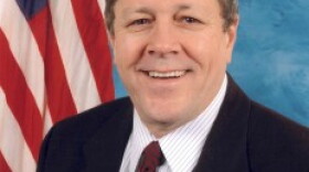 Tennessee's 8th District U.S. Representative John Tanner.
