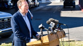 EPA Administrator Lee Zeldin discussed his decision to repeal a key climate pollution control measure at the agency.