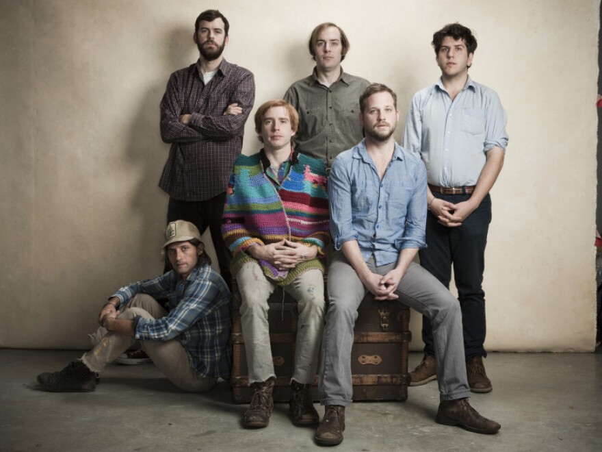 Dr. Dog's sixth studio album is titled Be the Void.